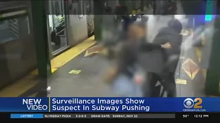 Another Subway Push Caught On Video At Brooklyn Station