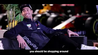 Daniel Ricciardo to miss Qatar GP as he recovers from injury, Liam Lawson keeps AlphaTauri seat