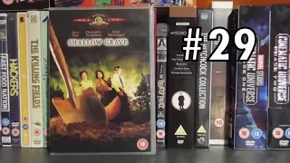 THE DVD HAUL #29 - Shallow Grave (1994)