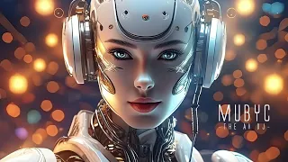 🎵 MuByC - The AI Dj 🤖