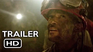 The 33 Official Trailer #1 (2015) Antonio Banderas Drama Movie HD