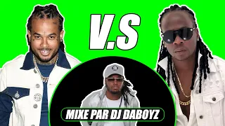 Kalash VS Admiral T (Mix live Dj Daboyz)