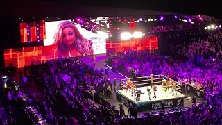 20 Women Battle Royal Entrance (WWE Evolution 2018)