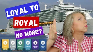 Loyal to Royal No More: Is Royal Caribbean's Loyalty Program Still Worth It?