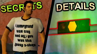 Things You Didn't Know About GTA Vice City in 2022! (New Secrets and Details)