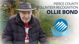 2024 Volunteers: Master Gardener Ollie Bond