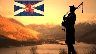 💥MUSIC SKYE BOAT SONG💥LONE PIPER💥ISLE OF SKYE💥