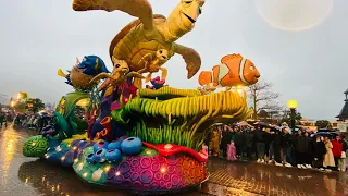 Disneyland Paris Parade