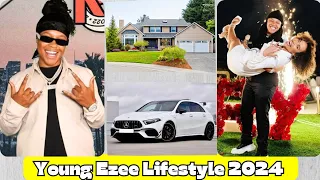 Young Ezee Lifestyle (Ezee x Natalie) Biography, Relationship, Net Worth, Age, Hobbies, Family, Fact