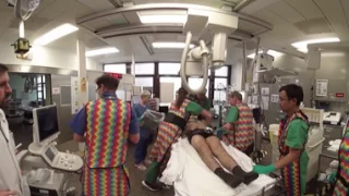 Resuscitation 360° of a polytrauma patient (2017)