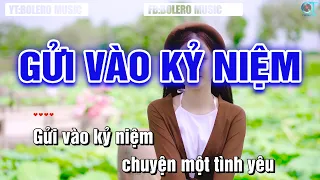 Gửi Vào Kỷ Niệm - Hồng Phượng