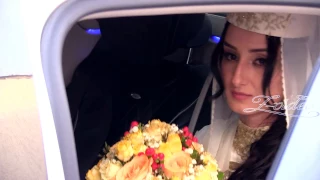 Красивая свадьба, красивой горянки... Свадьба Рустама и Аси Гебеновых.