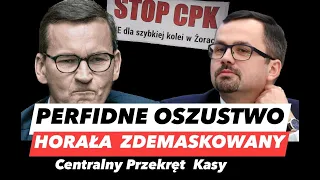 OKRUTNY PLAN HORAŁY I NOWE FAKTY O CPK❗ TAJNE SPOTKANIE PiS – SKORUMPOWANI KSIĘŻA I WYWŁASZCZENIA