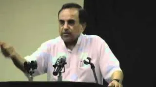 Subramanian Swamy 7/8 - When to make alliance with the enemy