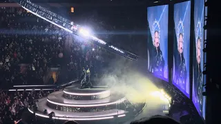 Madonna-Intro & Nothing Really Matters-The Celebration Tour New York City MSG 01/23 Night 2