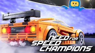 19 ПРИЧИН СОБИРАТЬ SPEED CHAMPIONS | РАЗБОР СЕРИИ