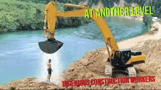 Most Ingenious Construction Workers That Are At Another Level ▶15