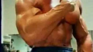 Arnold training [ Hard-core ]