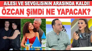 Özcan Deniz annesi Kadriye Deniz ve genç sevgilisi Samar Dadgar arasında kaldı!