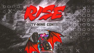 Rise Montage | SixtyNine Editing Contest | Made On Android | @SixtyNine #SixtyNineContest