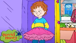 Trendsetter! | Horrid Henry | Cartoons for Children