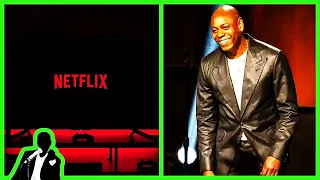 Dave Chappelle DEFENDED By Netflix Over Trans Controversy | The Kyle Kulinski Show