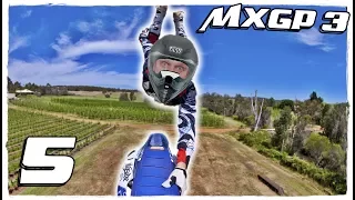 MXGP3 — ТРОЛЛИНГ СОПЕРНИКОВ! #5