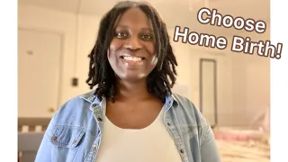 Why I Chose A Home Birth! | VBAC After 2 C-Sections