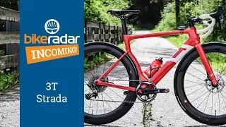 3T Strada - The Fat-Tire, 1x-Specific Aero Bike