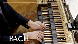 Bach - Six little preludes BWV 933-938 - Alard | Netherlands Bach Society