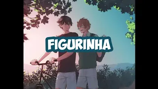 [Nightcore]  Figurinha (Lyrics)