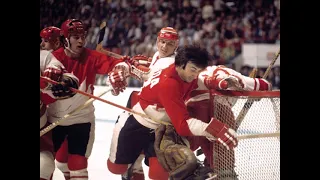 Summit Series 1972 - Game Four - USSR 5 Canada 3 - September 8 1972 - Vancouver