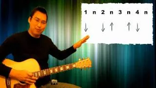 Beginner's Guitar - Lesson 6 Part 2/4