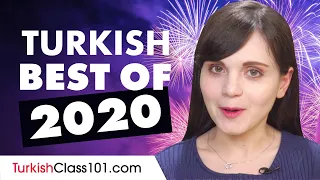 Learn Turkish in 90 Minutes - The Best of 2020