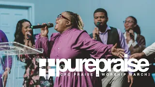 PUREPRAISE | CPC PRAISE + WORSHIP | with SHERICE TOMLIN | MARCH 2 |