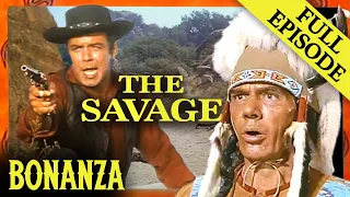 The Savage | FULL EPISODE | Bonanza | Western Series