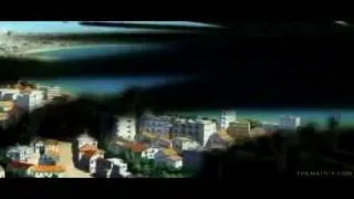 The Animatrix Trailer Oficial