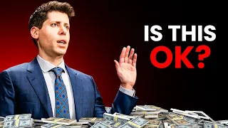 Sam Altman is asking $7 TRILLION for Ai…this changes EVERYTHING!