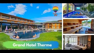 Grand Hotel Therme - 5 stars Bulgarian SPA / Гранд Хотел Терме - 5-те звезди на българското спа