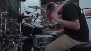 “I killed a man” by Slaughter to Prevail (drums only)