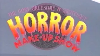 The Horror Make Up Show May 1995 at Universal Studios Orlando, Florida