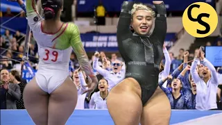 Perfect 10  Katelyn Ohashi - La Gimnasta Viral Katelyn Ohashi 😍Beautiful Moments / #katelynOhashi