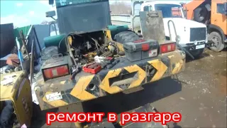 УСТАНОВКА ПОРШНЕВОЙ ГРУППЫ НА ДВИЖОК ЮЧАЙ