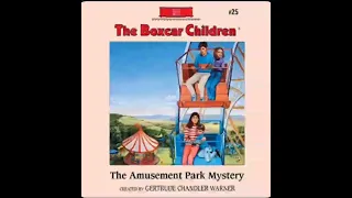The Boxcar Children The Amusement Park Mystery Book#25