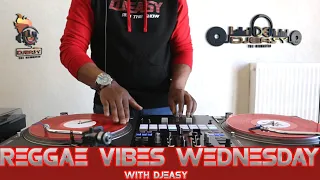 REGGAE VIBES WEDNESDAY  LIVESTREAM JAMMIN TO 80S,90S,2000S REGGAE LOVERS ROCK & CULTURE (18/01/22)