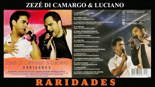 Todas As Manhãs (Part  Sérgio Reis) - Zezé Di Camargo & Luciano 2008 #Raridades