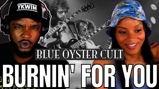 EASY LISTENING! 🎵 ​Blue Oyster Cult - Burnin for You REACTION