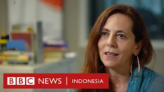 Satu-satunya dosen Bahasa dan Sastra Indonesia di Italia, Antonia Soriente - BBC News Indonesia