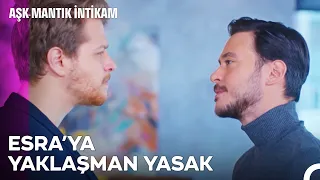 Kaybedeceğim Bir Şeyim Yok Benim - Aşk Mantık İntikam 27. Bölüm