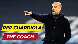 How Pep Guardiola Improves His Players: Style of Coaching and  Style of Playing